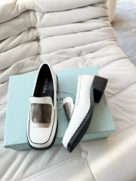 prada cuir chaussures pour femme s_12a24b0